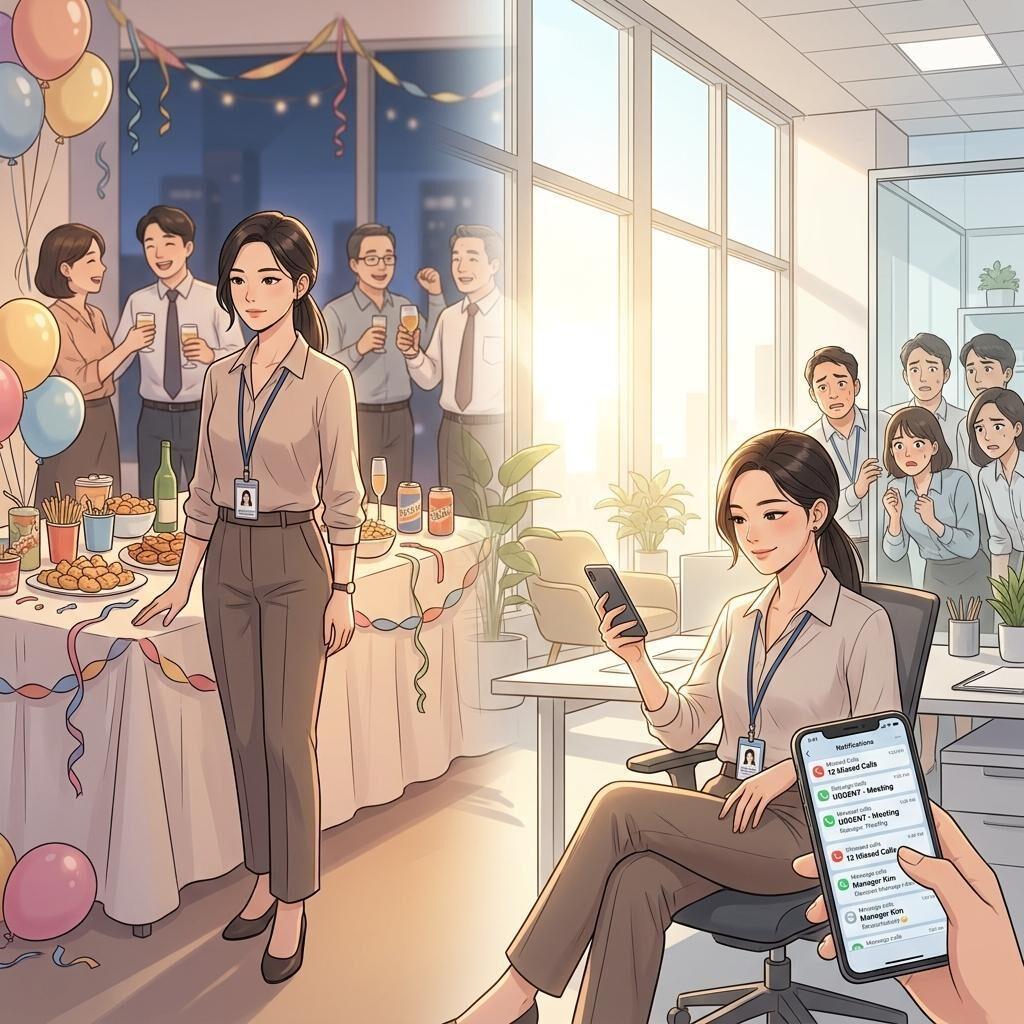 Hợp Đồng Một Tỷ Và Nút Tắt Nguồn