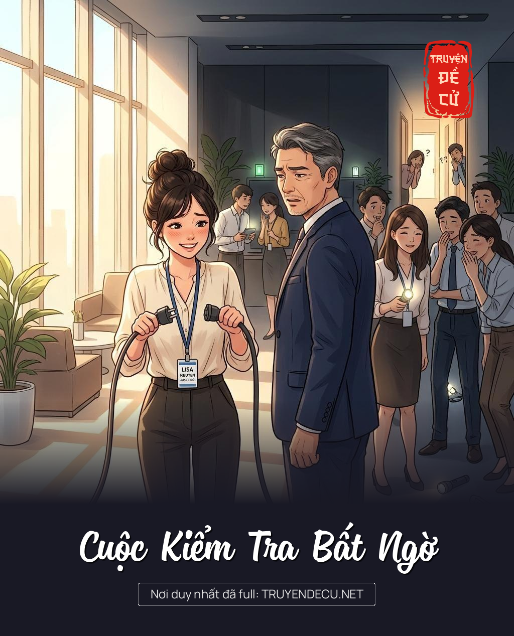 Cuộc Kiểm Tra Bất Ngờ