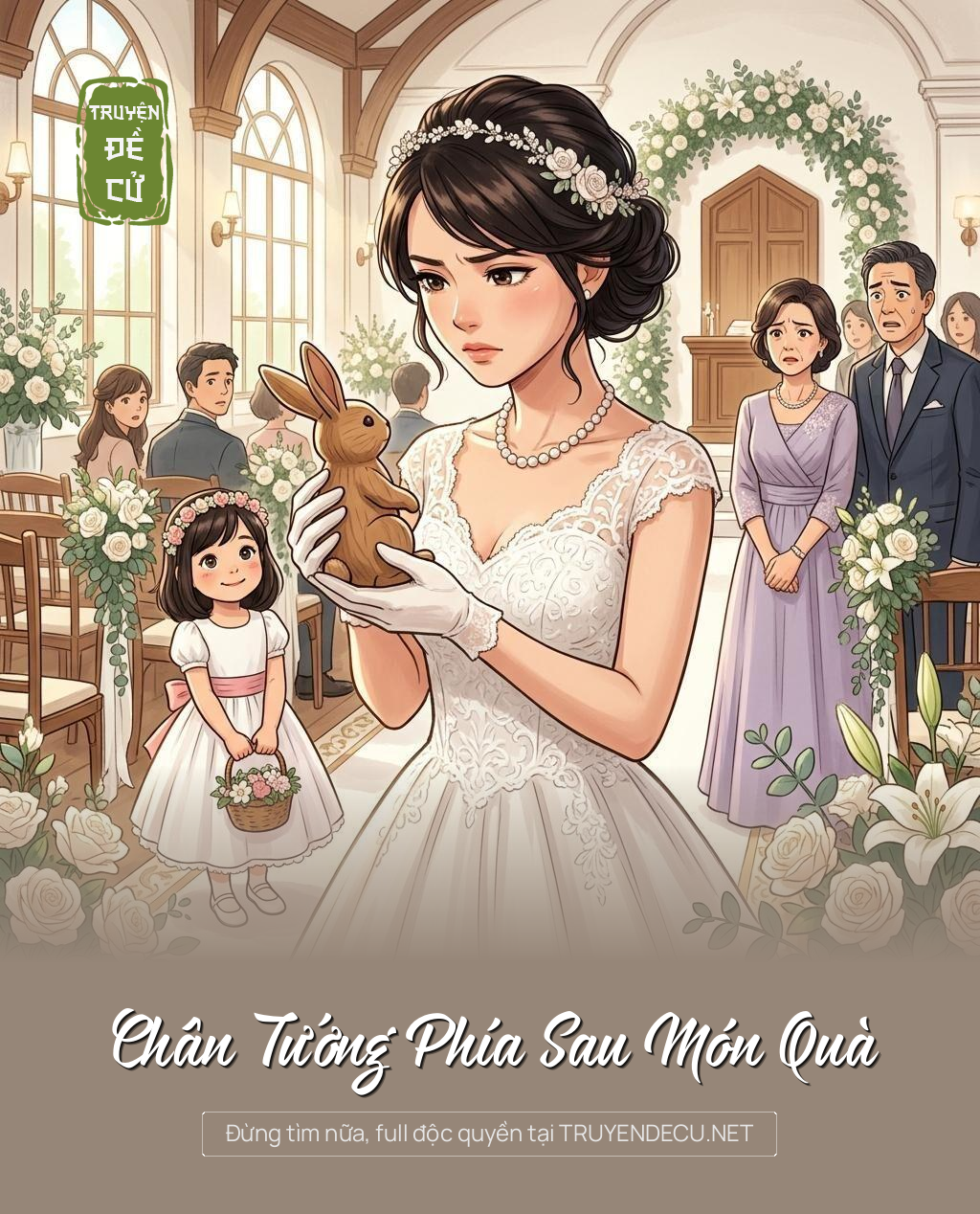 Chân Tướng Phía Sau Món Quà
