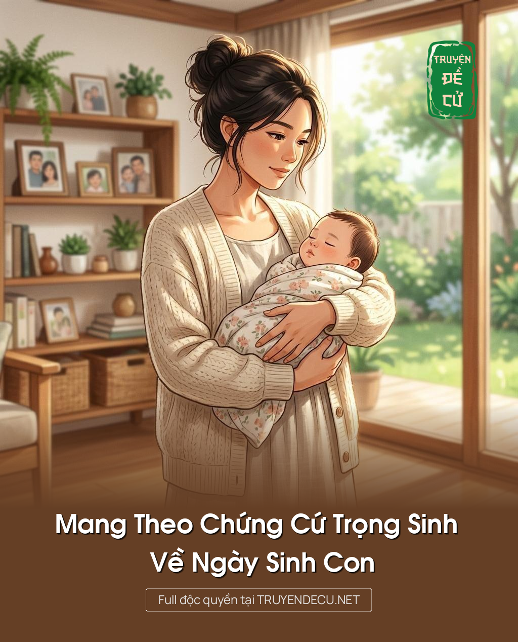 Mang Theo Chứng Cứ Trọng Sinh Về Ngày Sinh Con