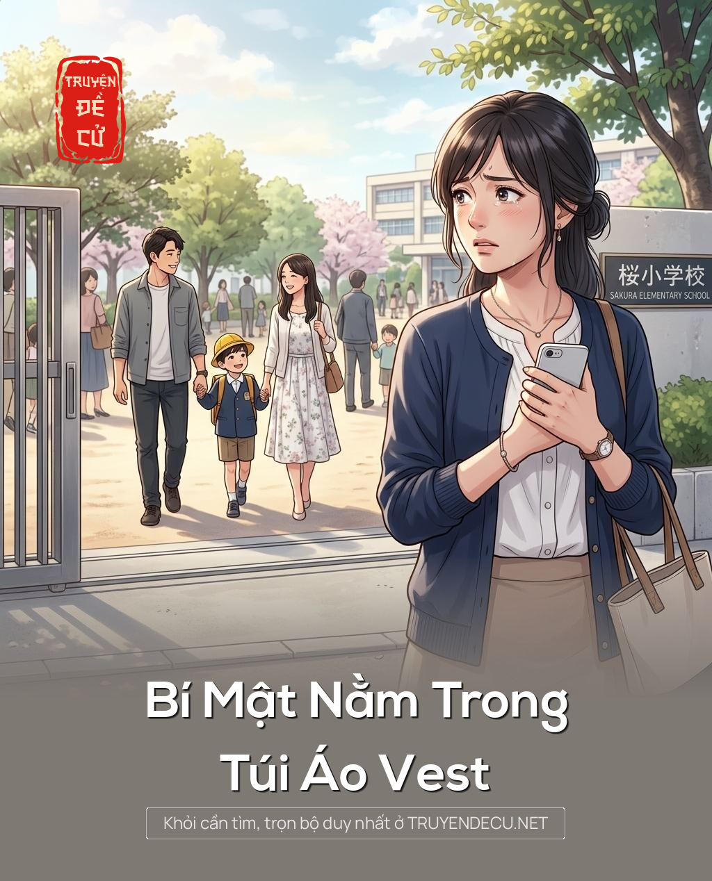 Bí Mật Nằm Trong Túi Áo Vest
