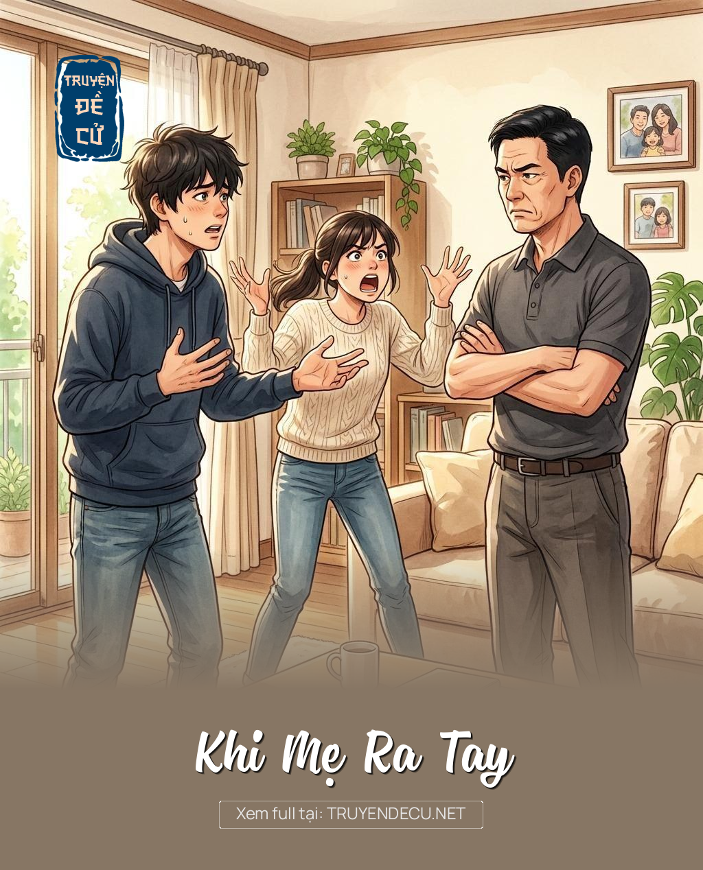Khi Mẹ Ra Tay