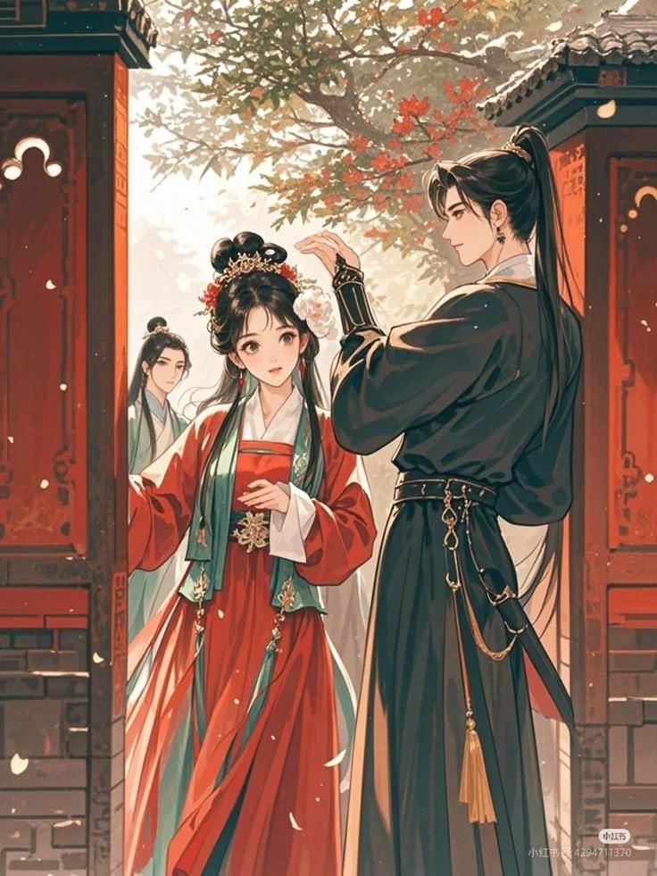 
                            Gả Cho Văn Thần