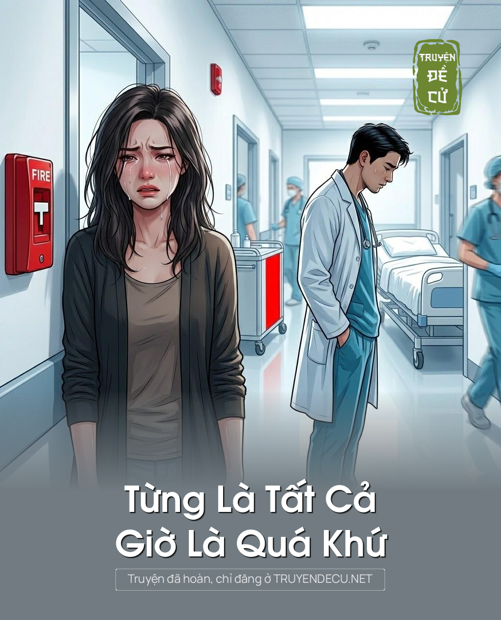 
                            Từng Là Tất Cả, Giờ Là Quá Khứ