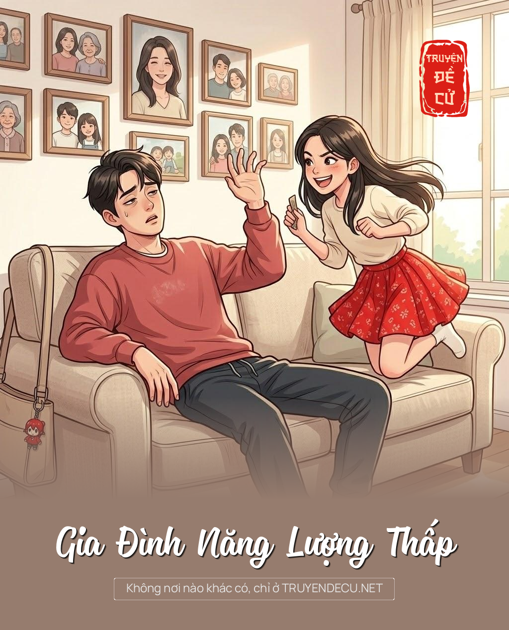 
                            Gia Đình Năng Lượng Thấp