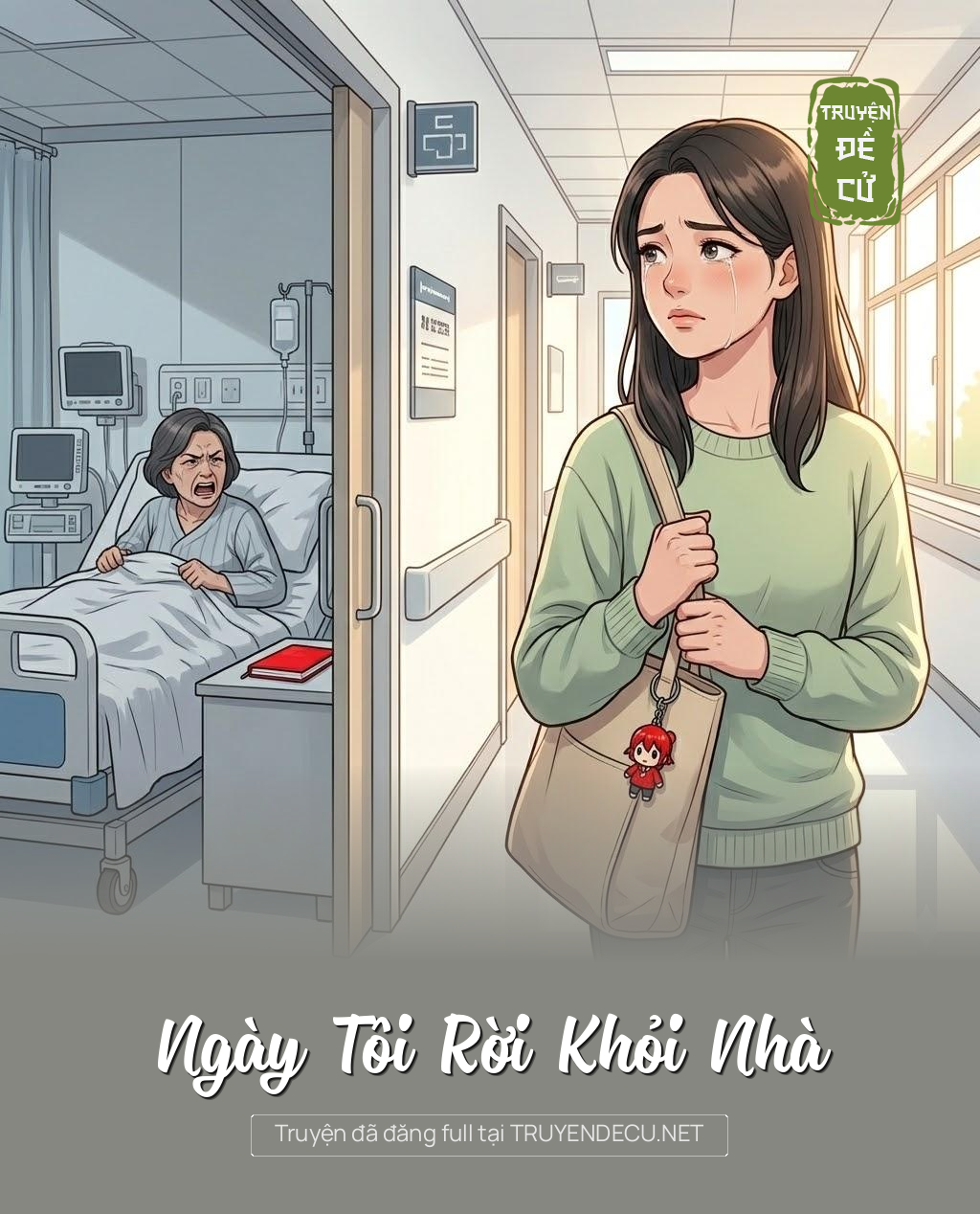 
                            Ngày Tôi Rời Khỏi Nhà