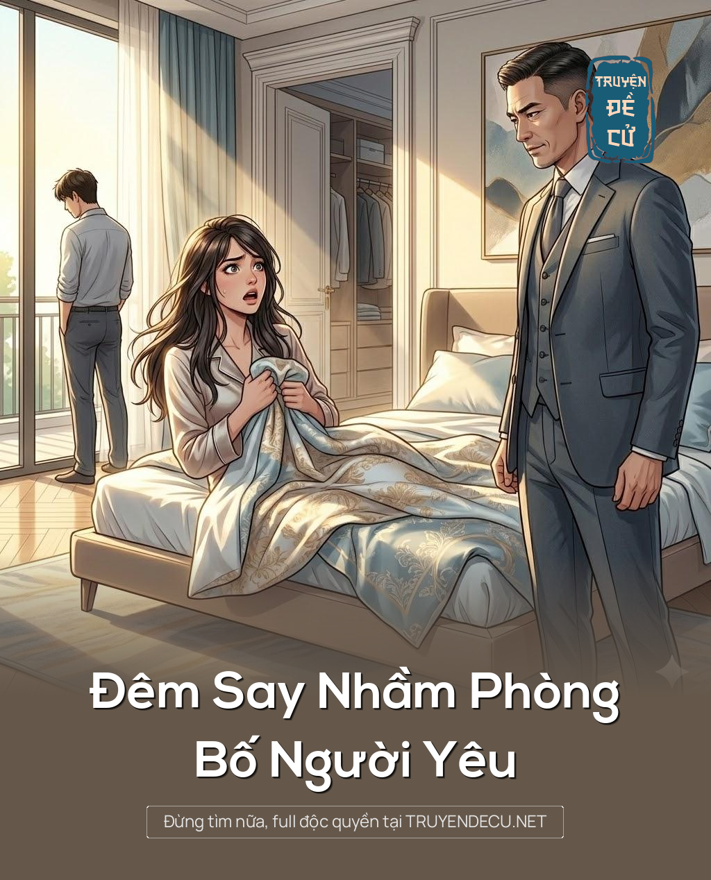 
                            Đêm Say Nhầm Phòng Bố Người Yêu