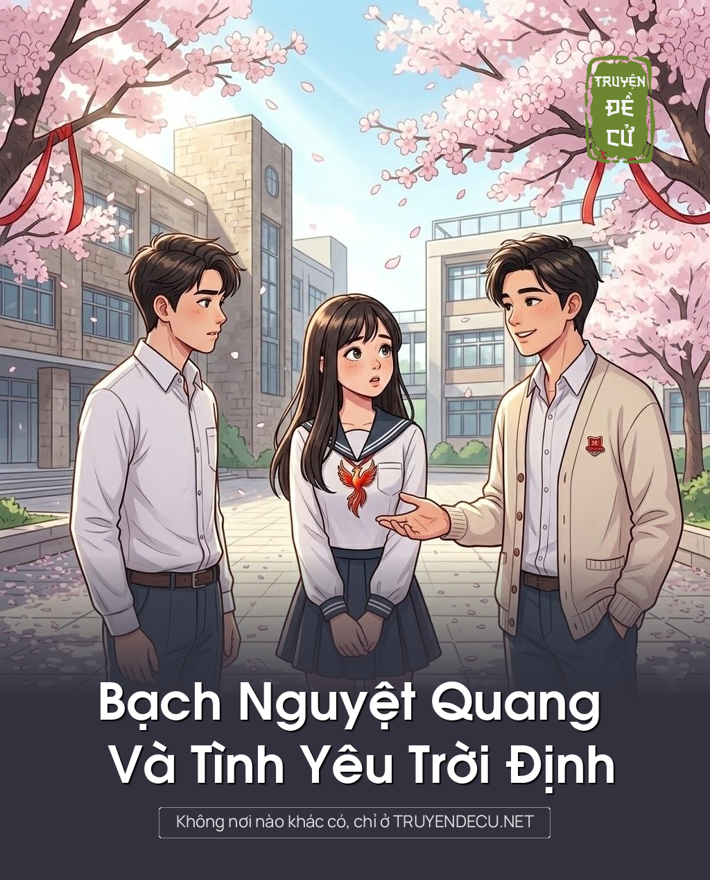 
                            Bạch Nguyệt Quang Và Tình Yêu Trời Định