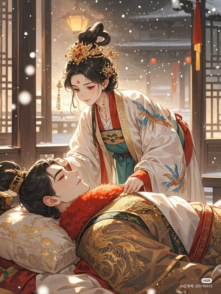 Mãn Đình Mười Hai Mùa Xuân