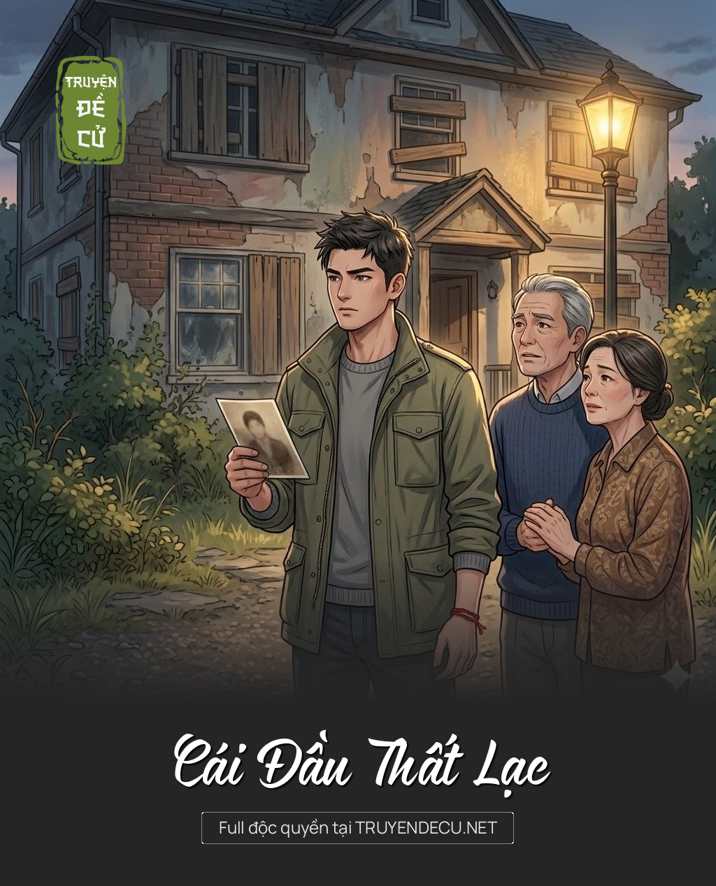 
                            Cái Đầu Thất Lạc