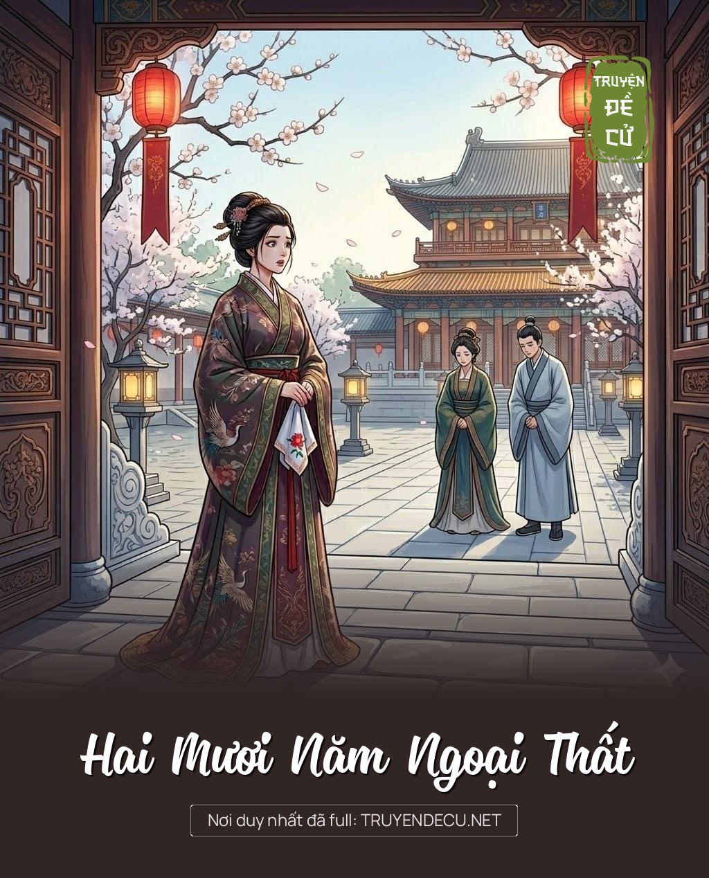 
                            Hai Mươi Năm Ngoại Thất