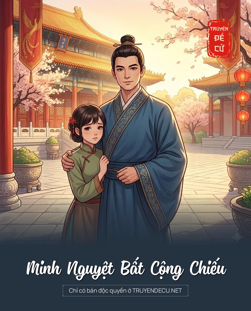 
                            Minh Nguyệt Bất Cộng Chiếu