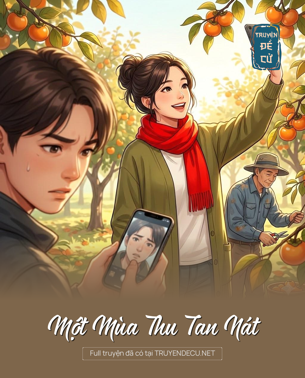 
                            Một Mùa Thu Tan Nát