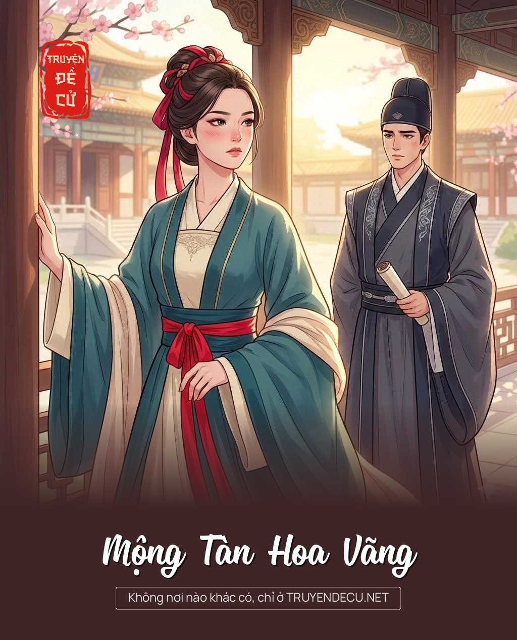 
                            Mộng Tàn Hoa Vãng