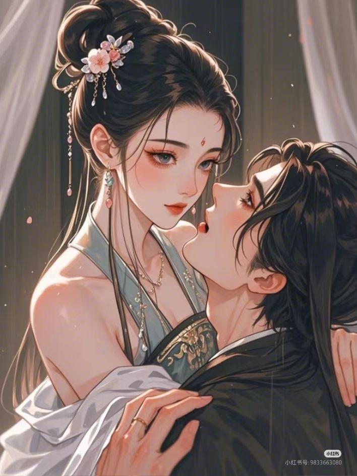 Tân Đế Gian Truyện