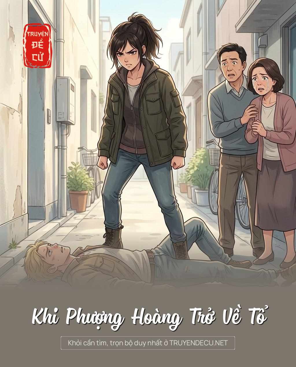 
                            Khi Phượng Hoàng Trở Về Tổ