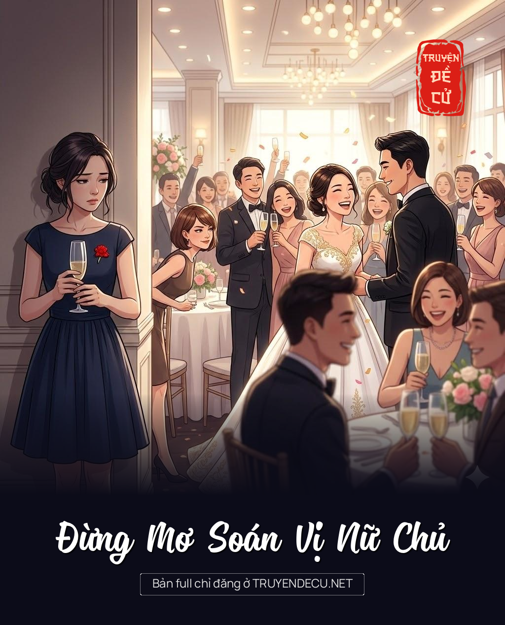 
                            Đừng Mơ Soán Vị Nữ Chủ