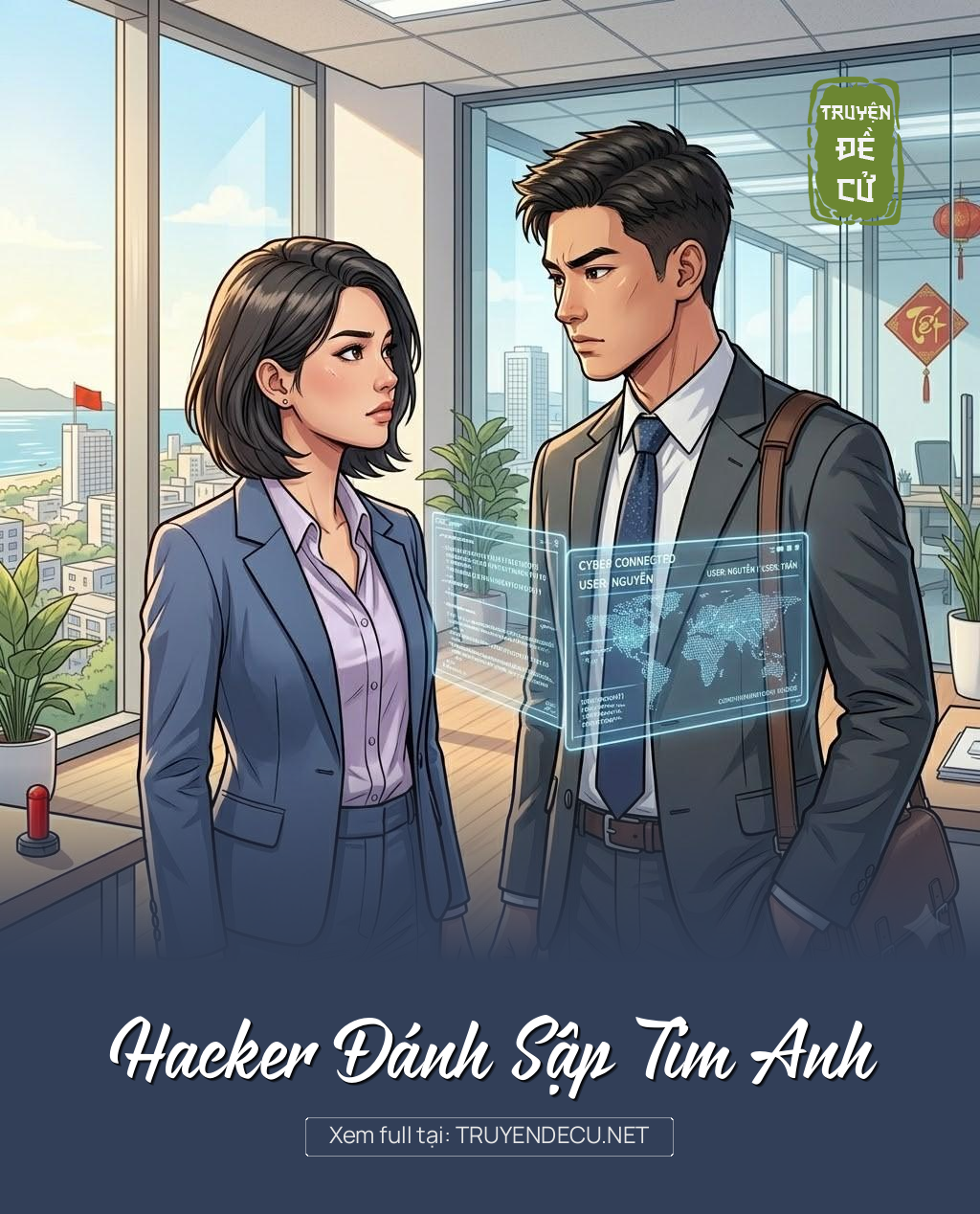 
                            Hacker Đánh Sập Tim Anh