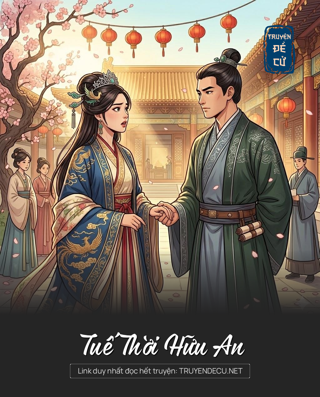 
                            Tuế Thời Hữu An