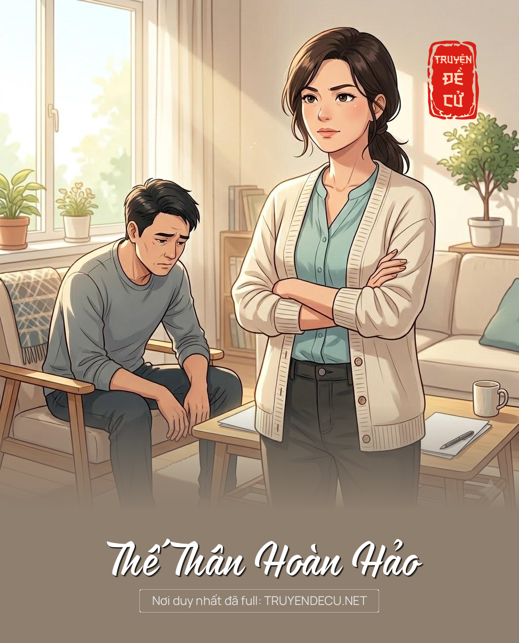 
                            Thế Thân Hoàn Hảo