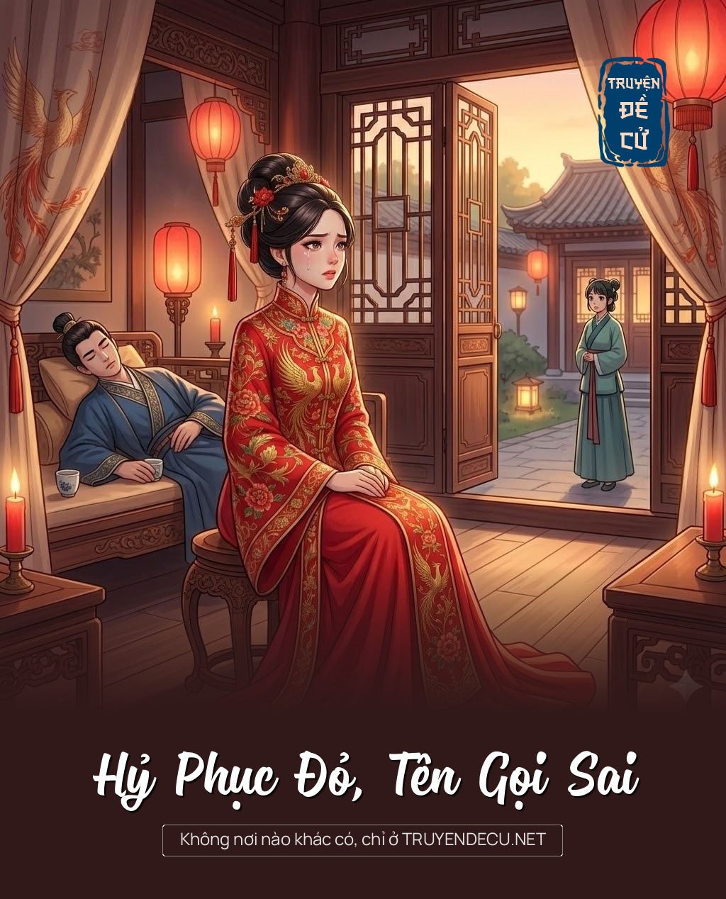 
                            Hỷ Phục Đỏ, Tên Gọi Sai
