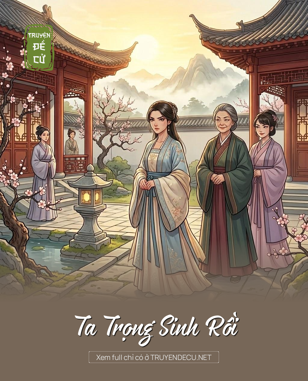 
                            Ta Trọng Sinh Rồi