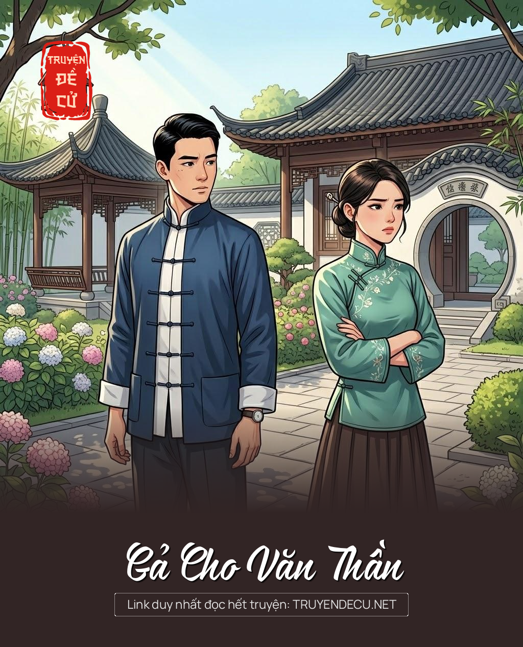 
                            Gả Cho Văn Thần