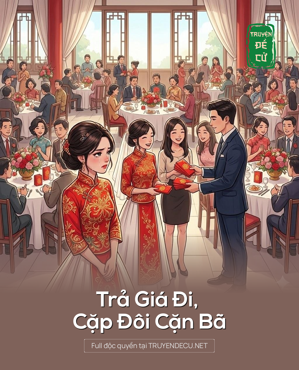 
                            Trả Giá Đi, Cặp Đôi Cặn Bã