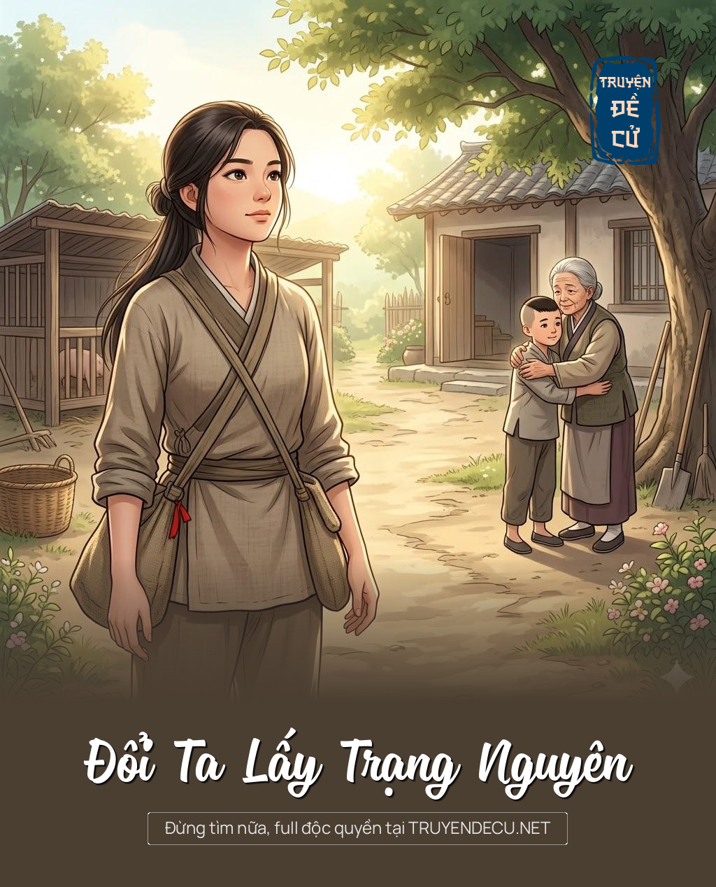 
                            Đổi Ta Lấy Trạng Nguyên