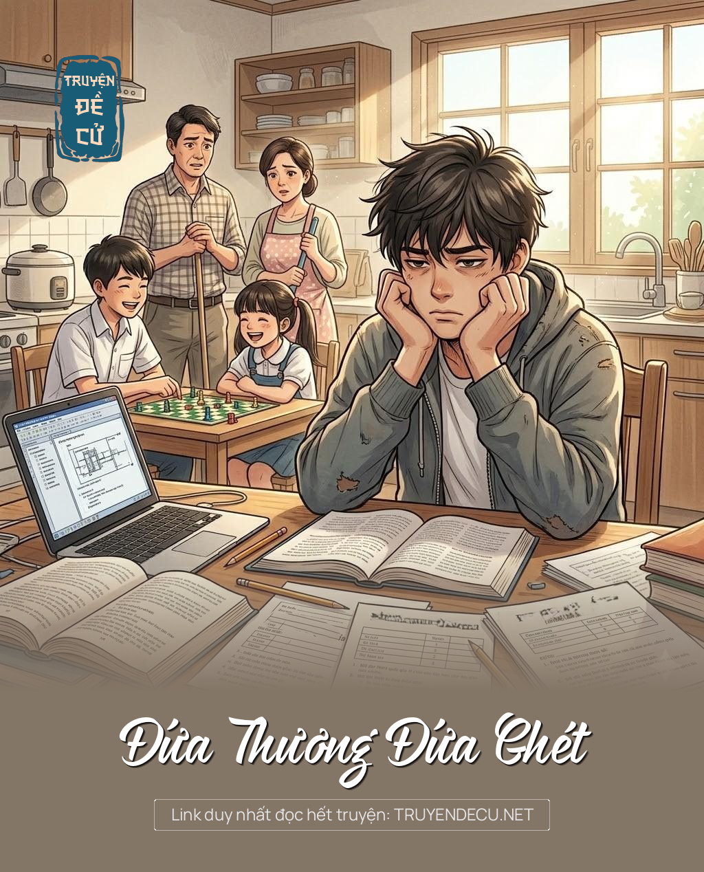 
                            Đứa Thương Đứa Ghét