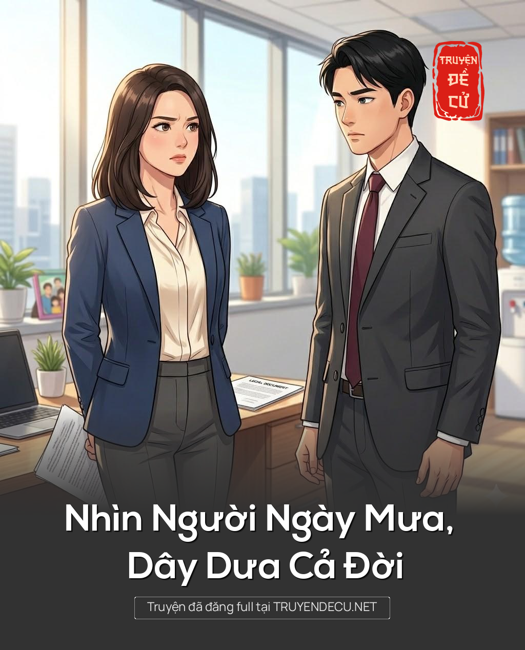 
                            Nhìn Người Ngày Mưa, Dây Dưa Cả Đời