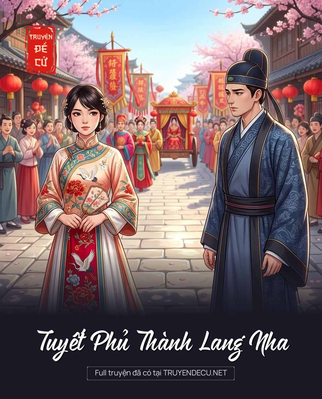 
                            Tuyết Phủ Thành Lang Nha