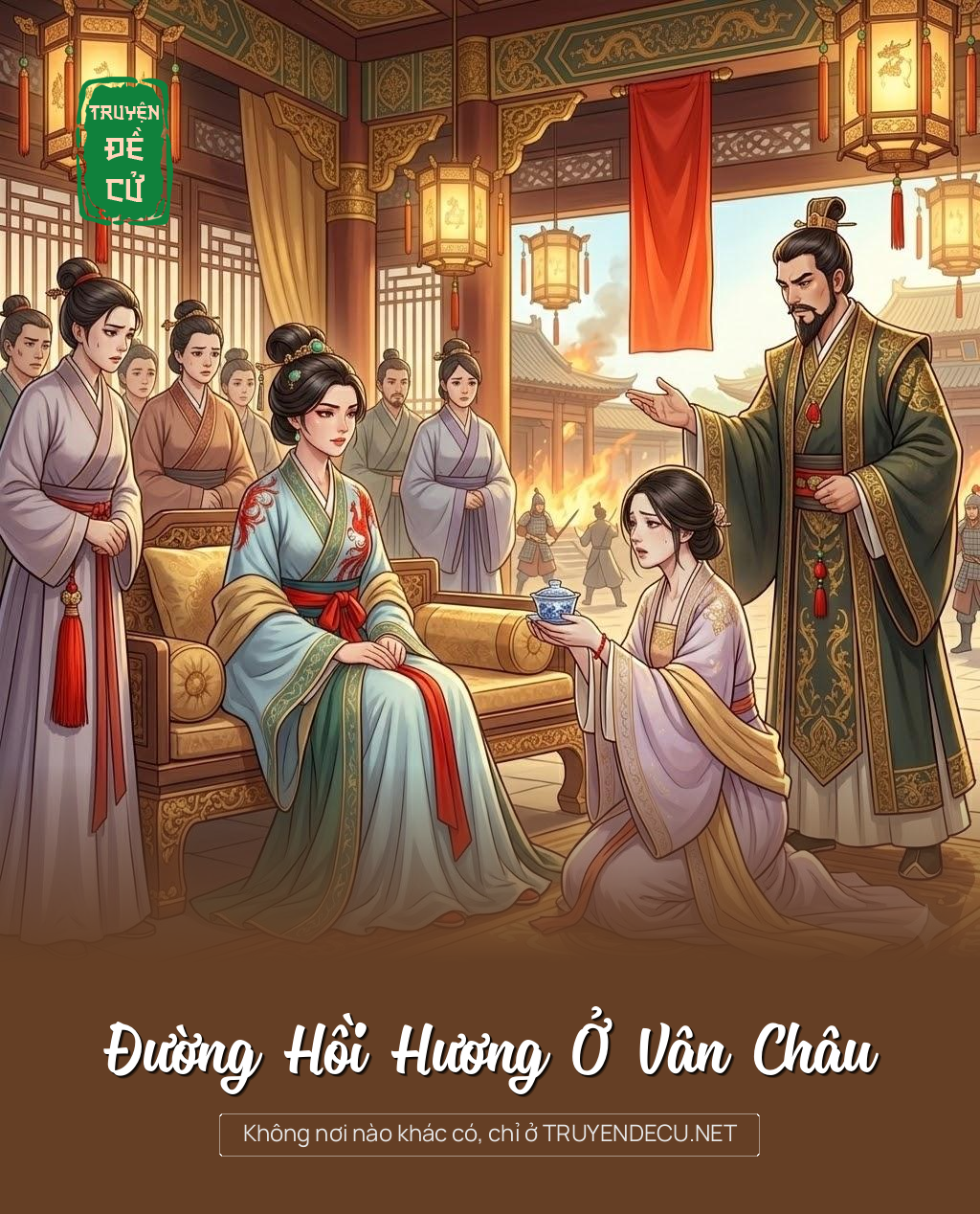 
                            Đường Hồi Hương Ở Vân Châu