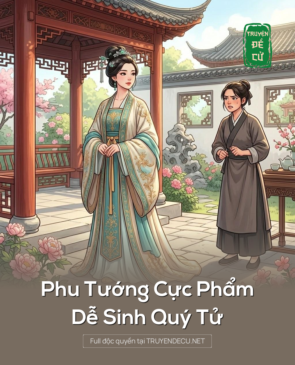 
                            Phu Tướng Cực Phẩm, Dễ Sinh Quý Tử