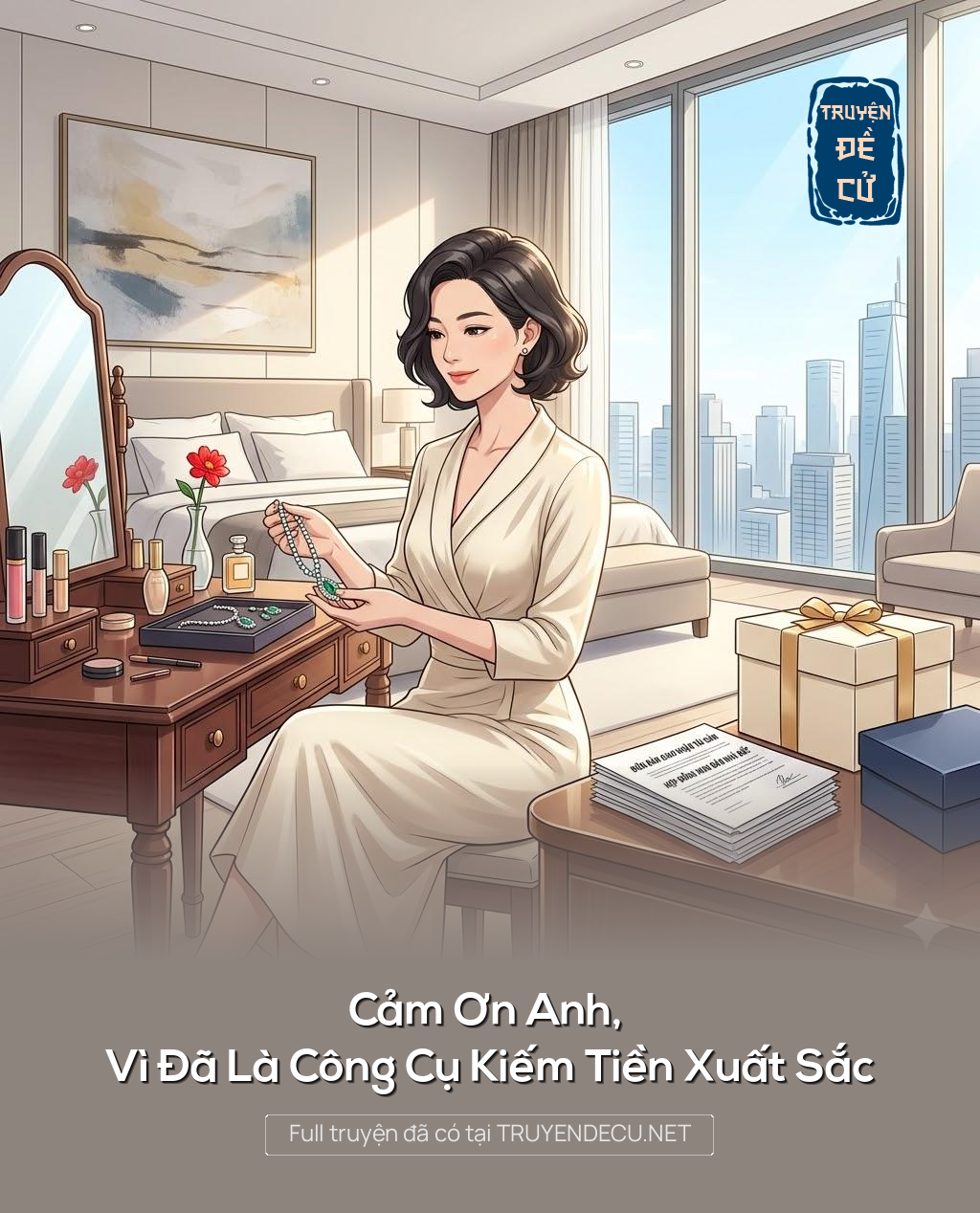 Cảm Ơn Anh, Vì Đã Là Công Cụ Kiếm Tiền Xuất Sắc