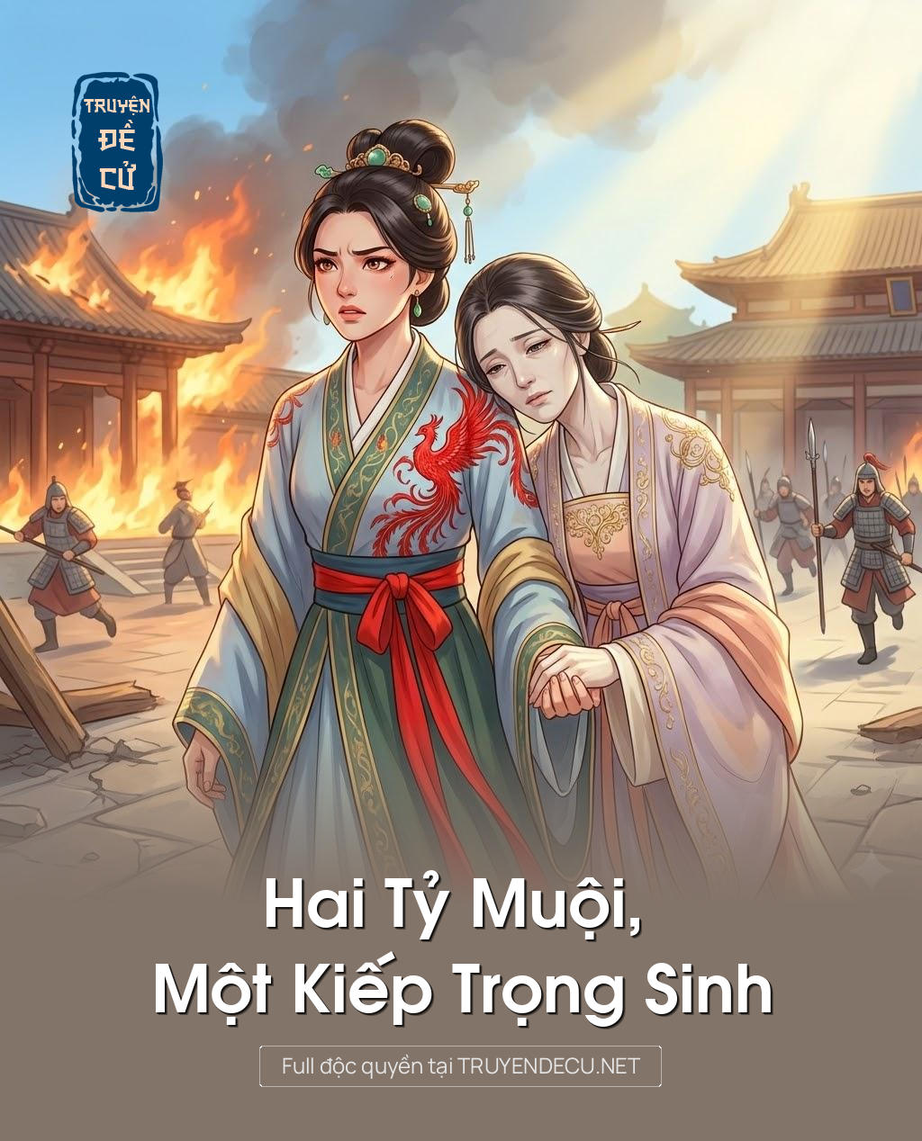 
                            Hai Tỷ Muội, Một Kiếp Trọng Sinh
