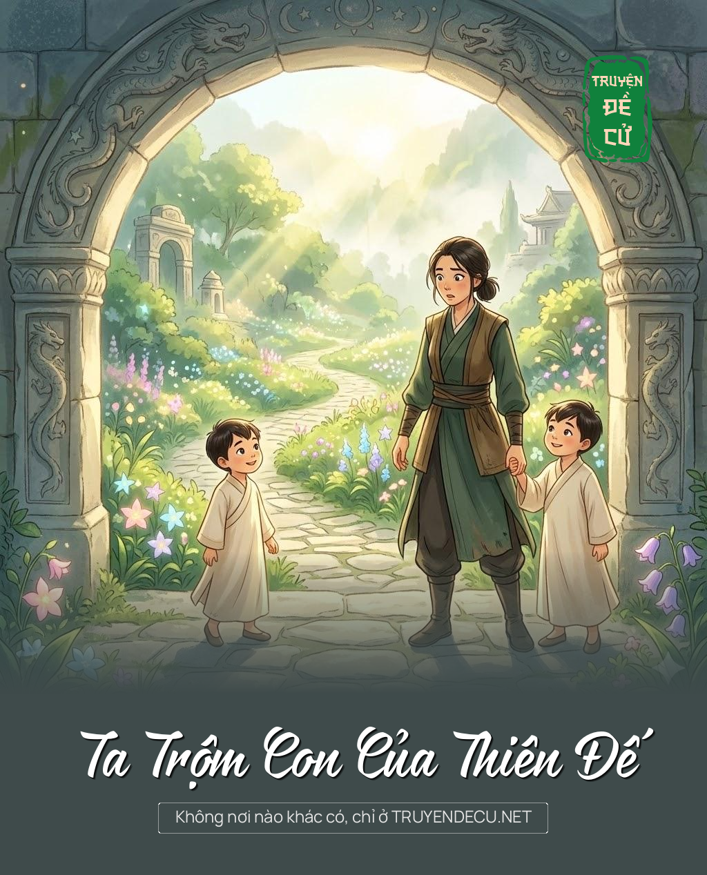 
                            Ta Trộm Con Của Thiên Đế