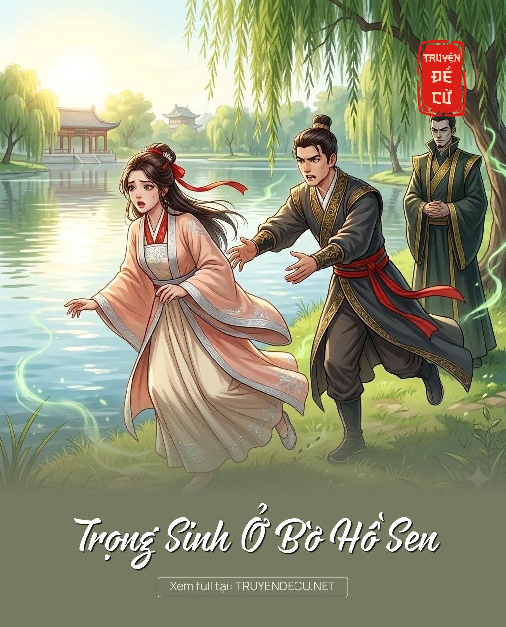 
                            Trọng Sinh Ở Bờ Hồ Sen