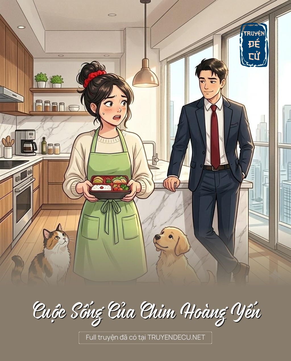 
                            Cuộc Sống Của Chim Hoàng Yến