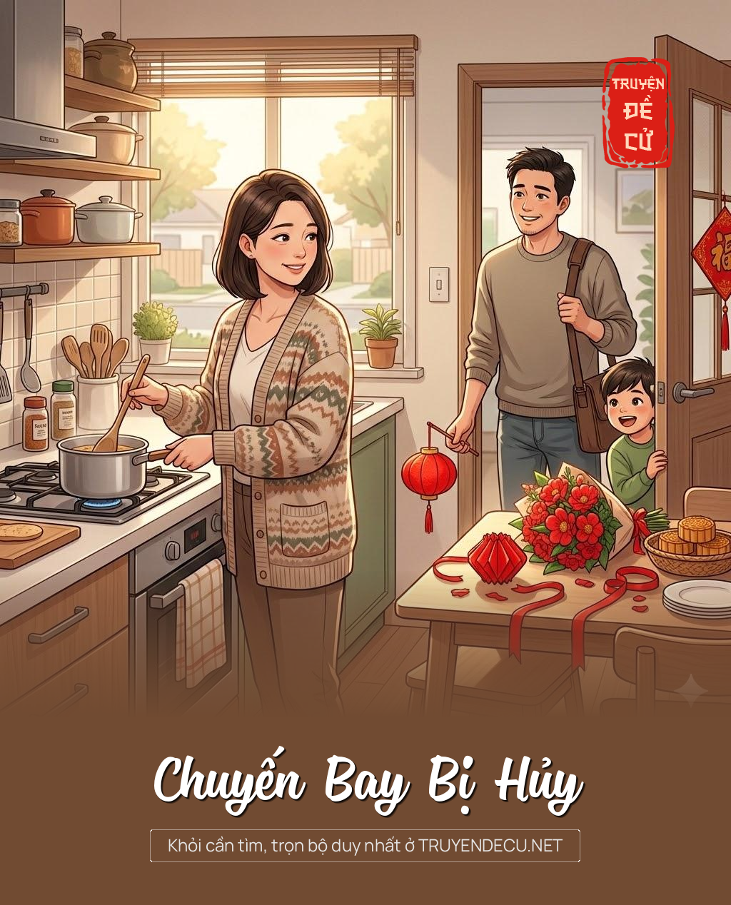 
                            Chuyến Bay Bị Hủy