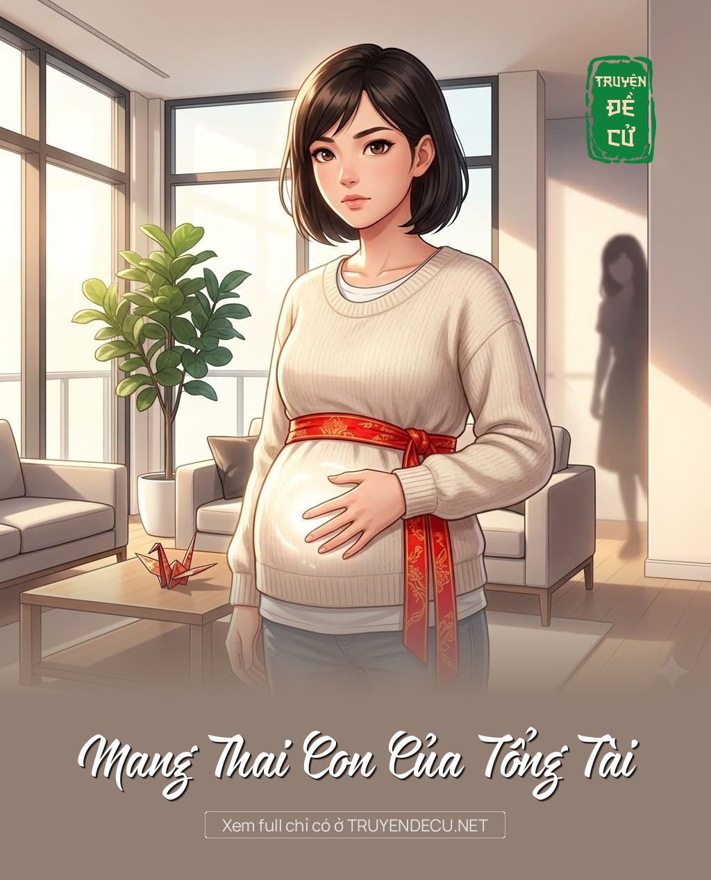 
                            Mang Thai Con Của Tổng Tài