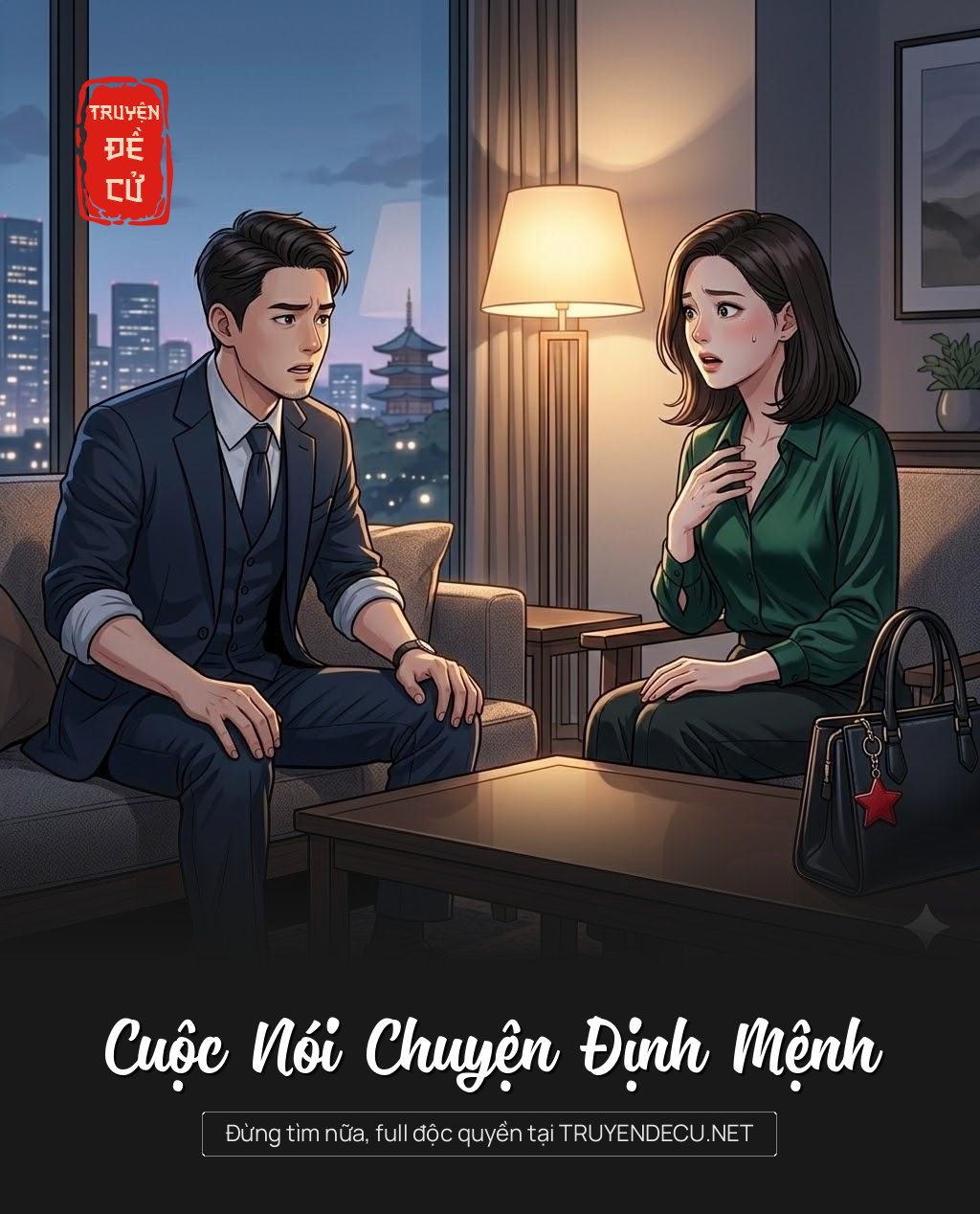 
                            Cuộc Nói Chuyện Định Mệnh