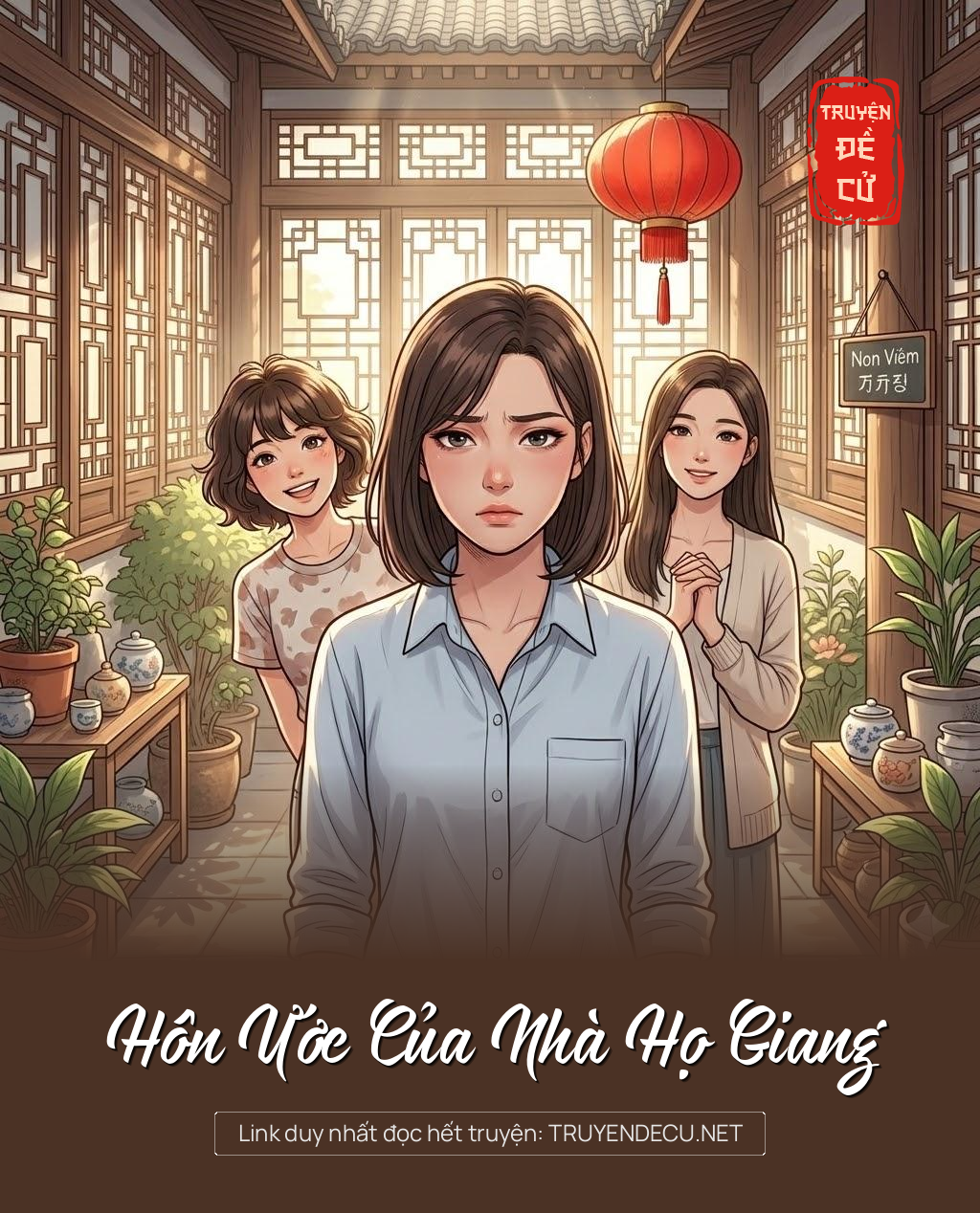 
                            Hôn Ước Của Nhà Họ Giang
