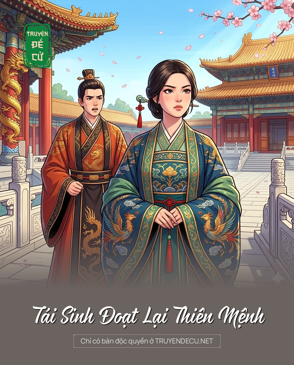 
                            Tái Sinh Đoạt Lại Thiên Mệnh