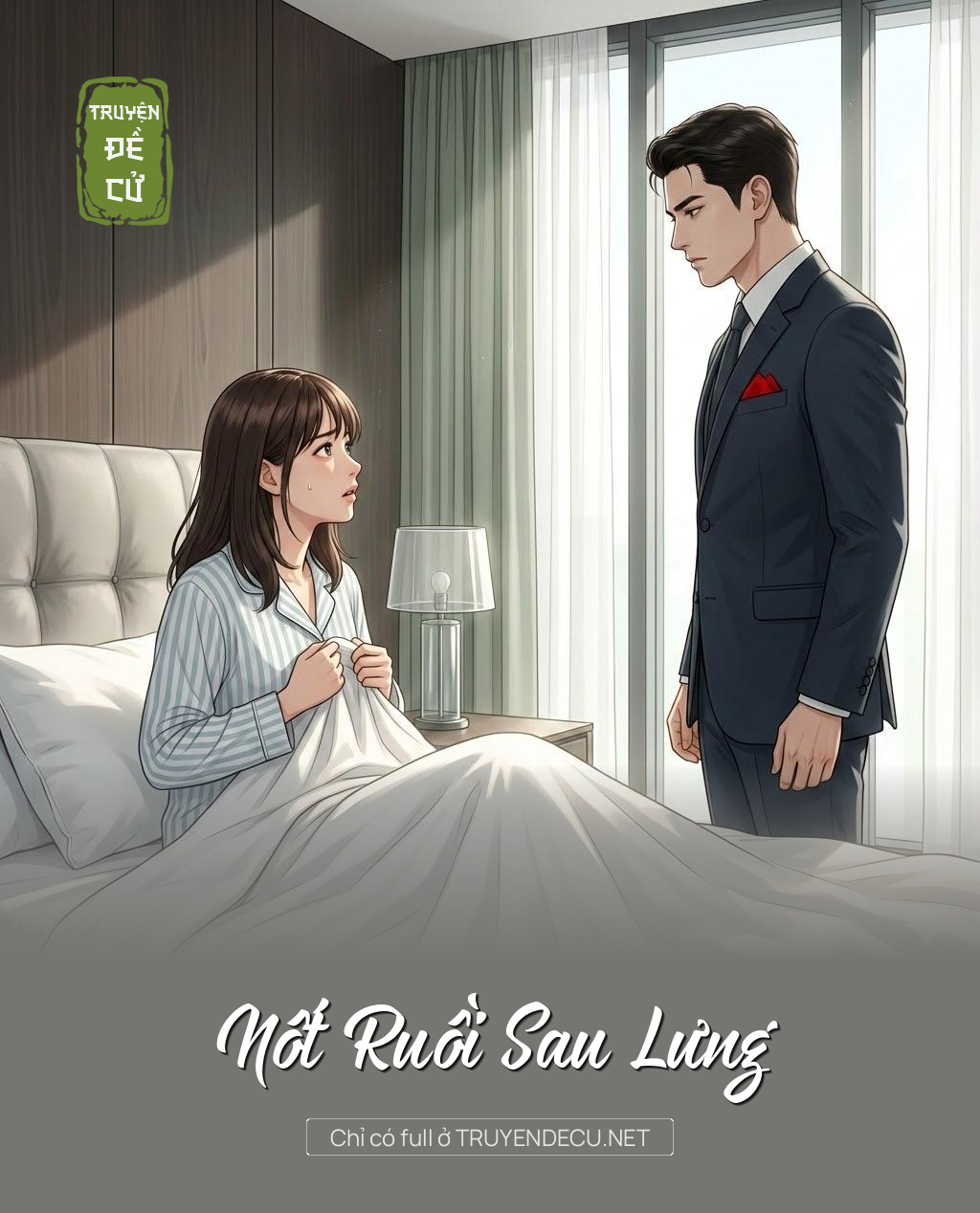
                            Nốt Ruồi Sau Lưng