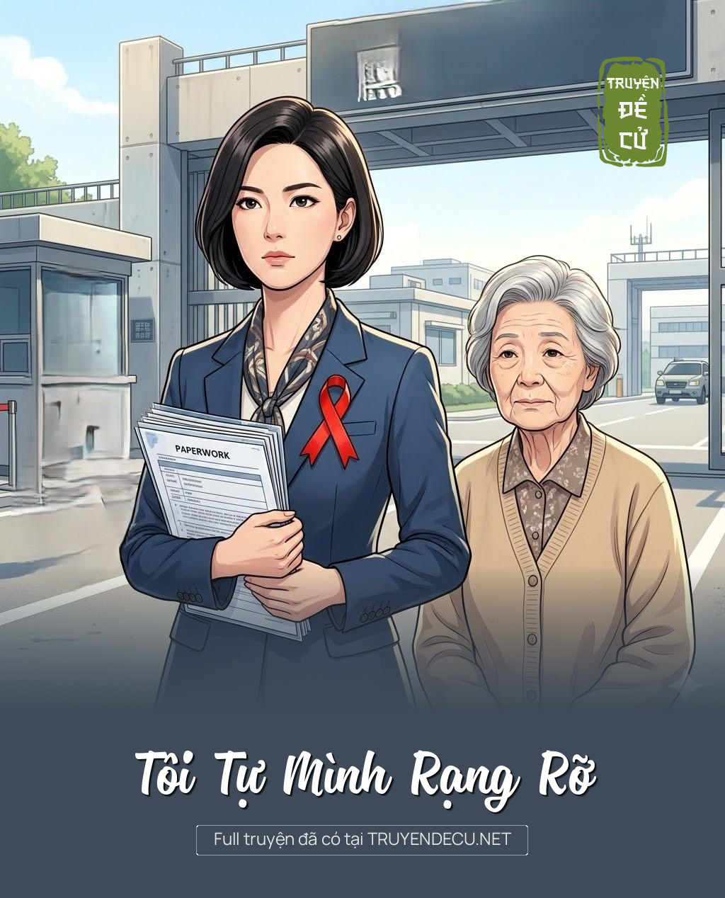 
                            Tôi Tự Mình Rạng Rỡ