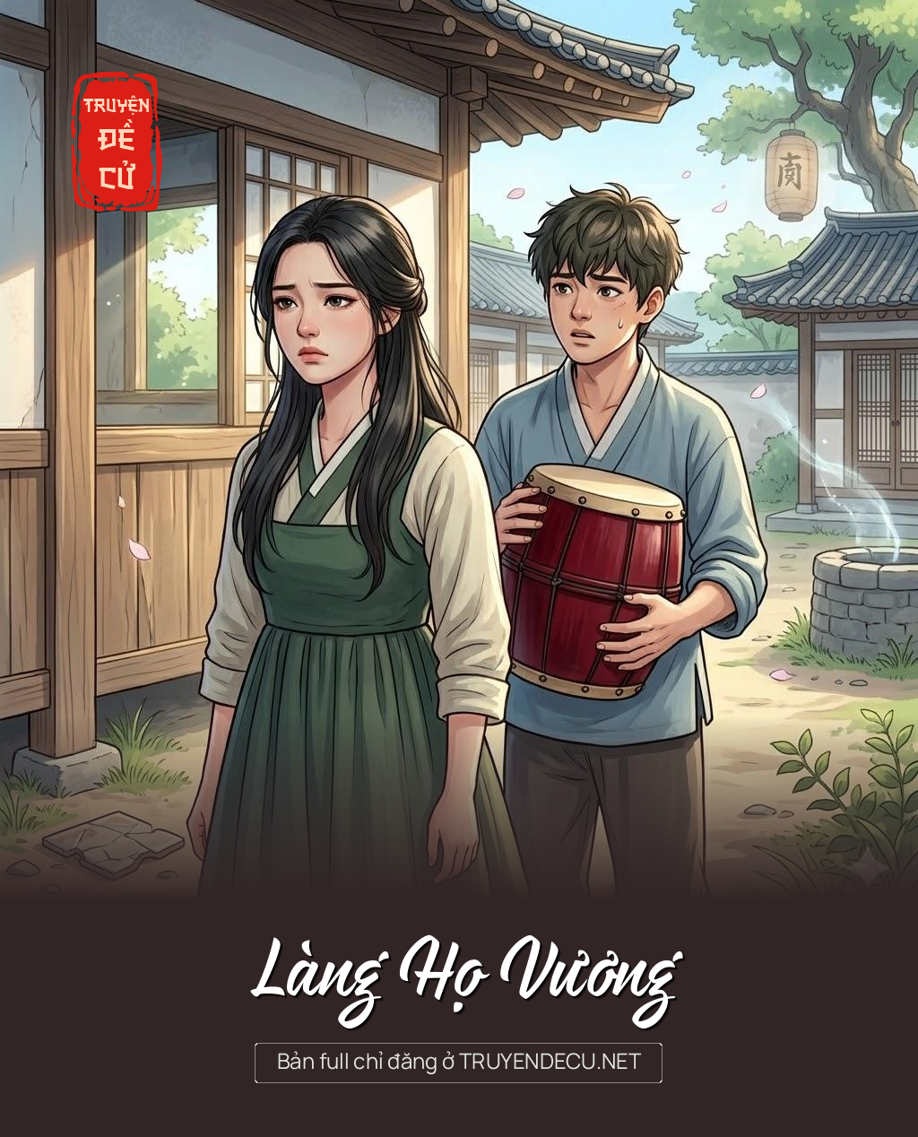 
                            Làng Họ Vương