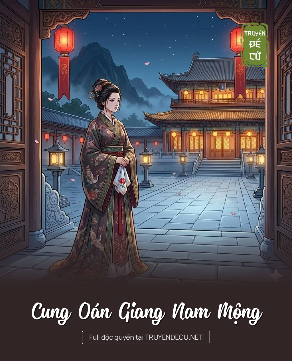 
                            Cung Oán Giang Nam Mộng