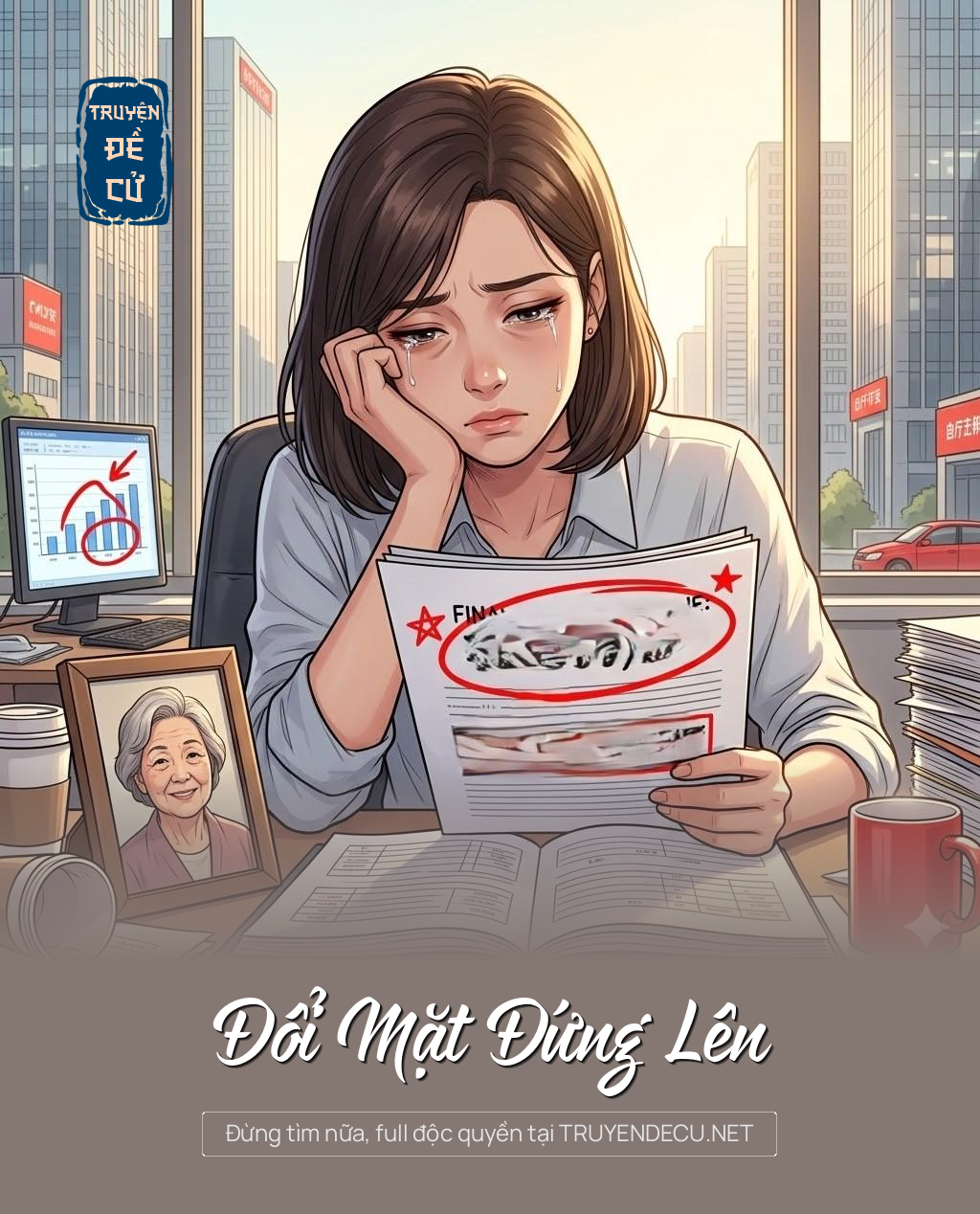 
                            Đổi Mặt Đứng Lên