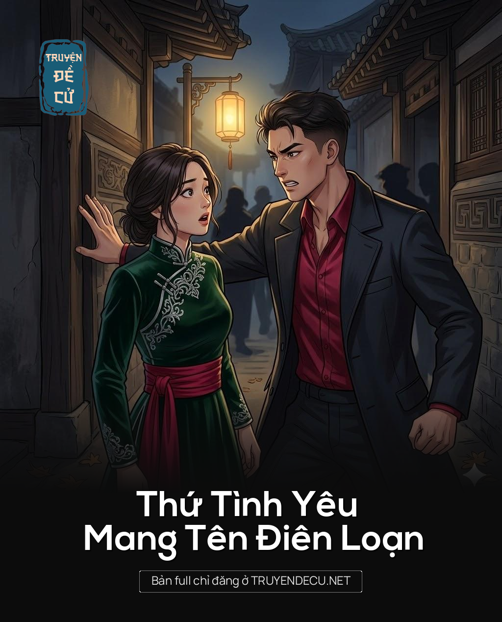 
                            Thứ Tình Yêu Mang Tên Điên Loạn